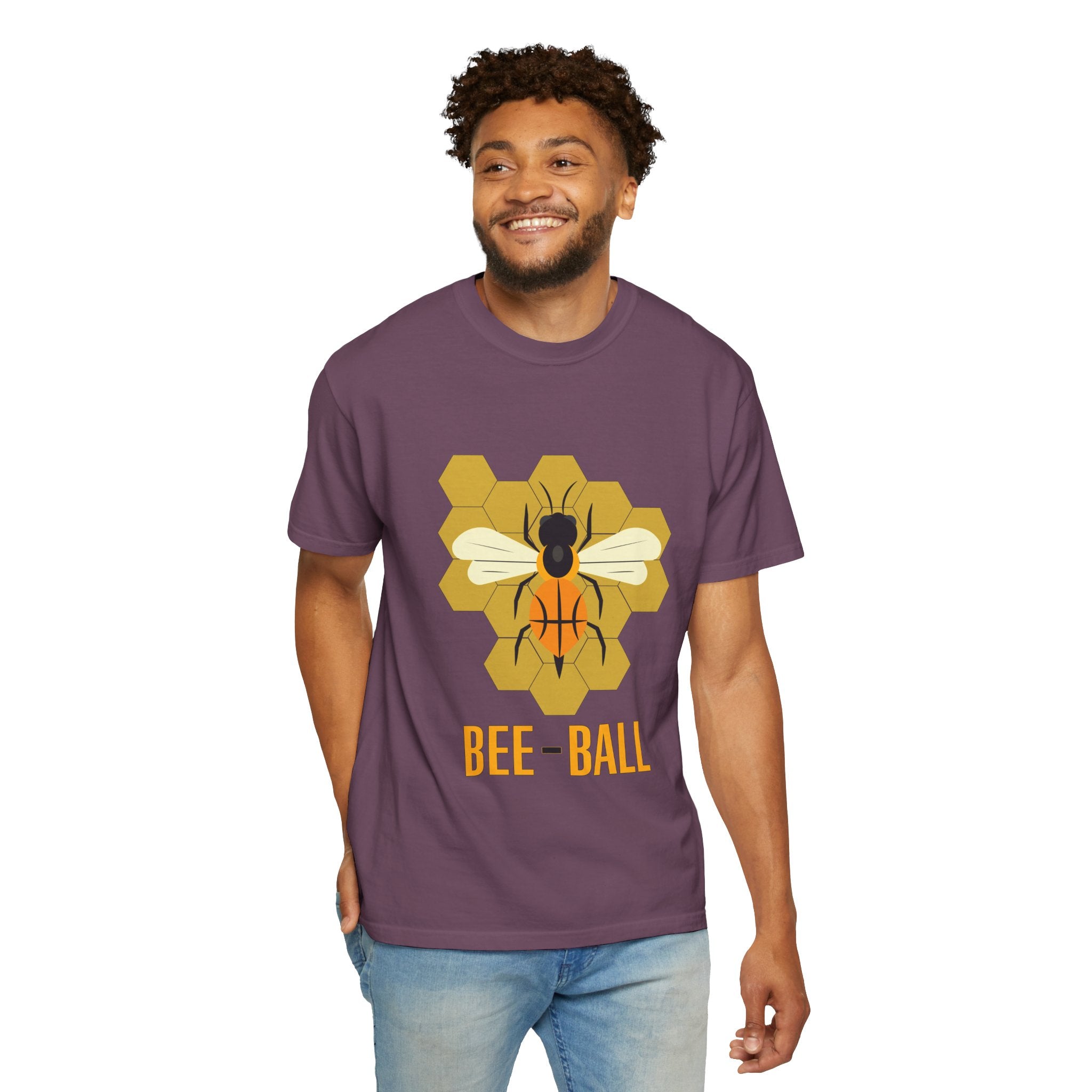 Bee Ball Unisex T-Shirt