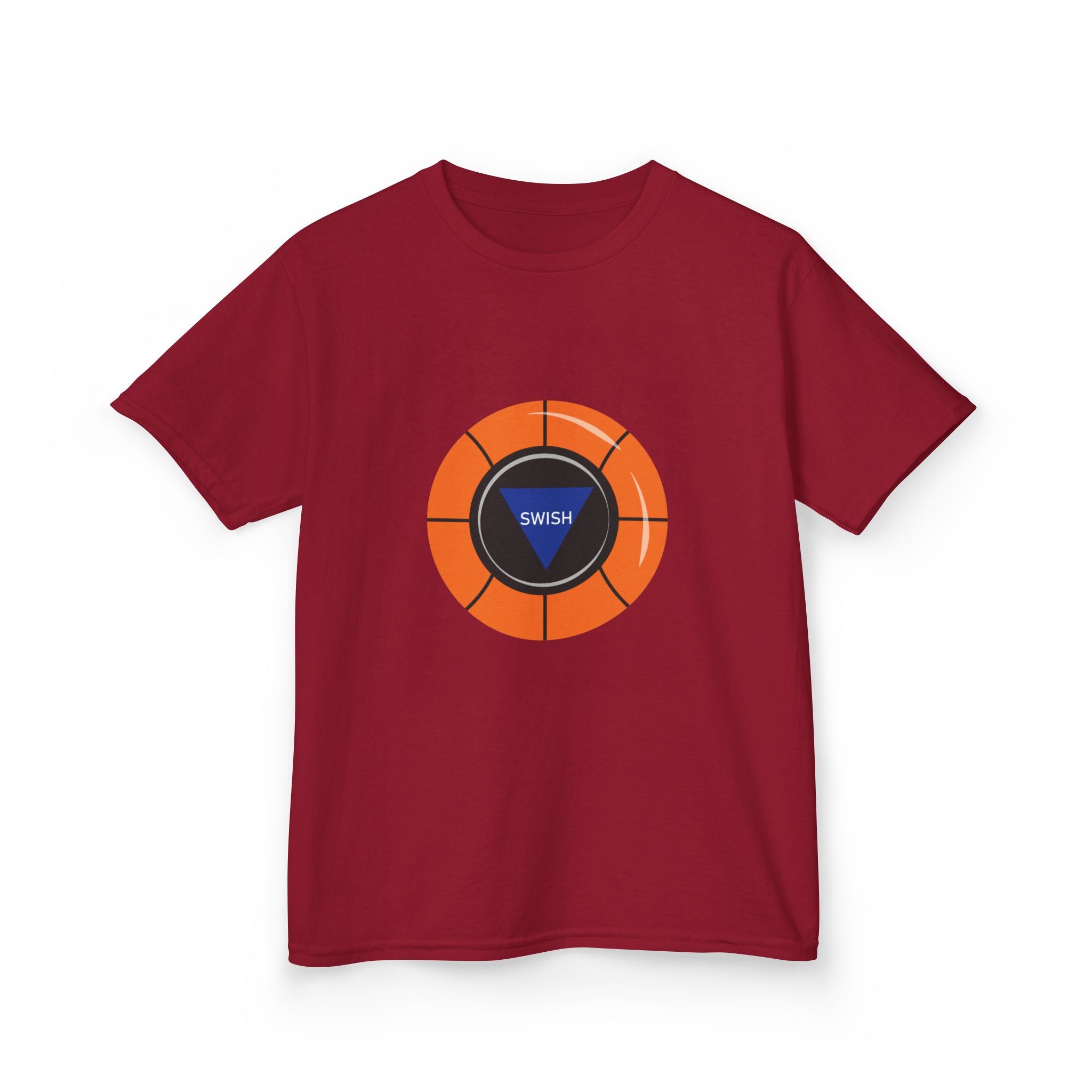 Magic B Ball Youth Tee