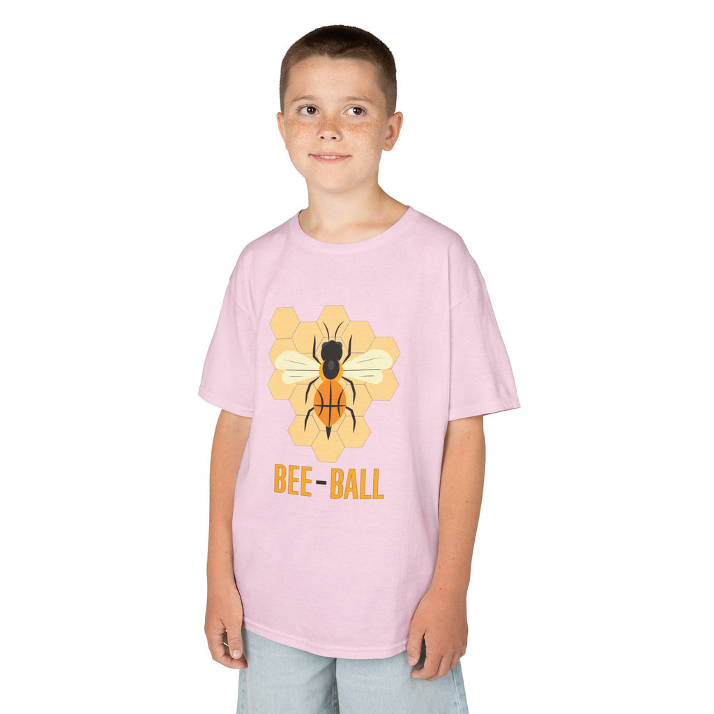 Bee Ball Youth Tee