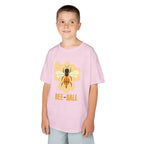 Bee Ball Youth Tee