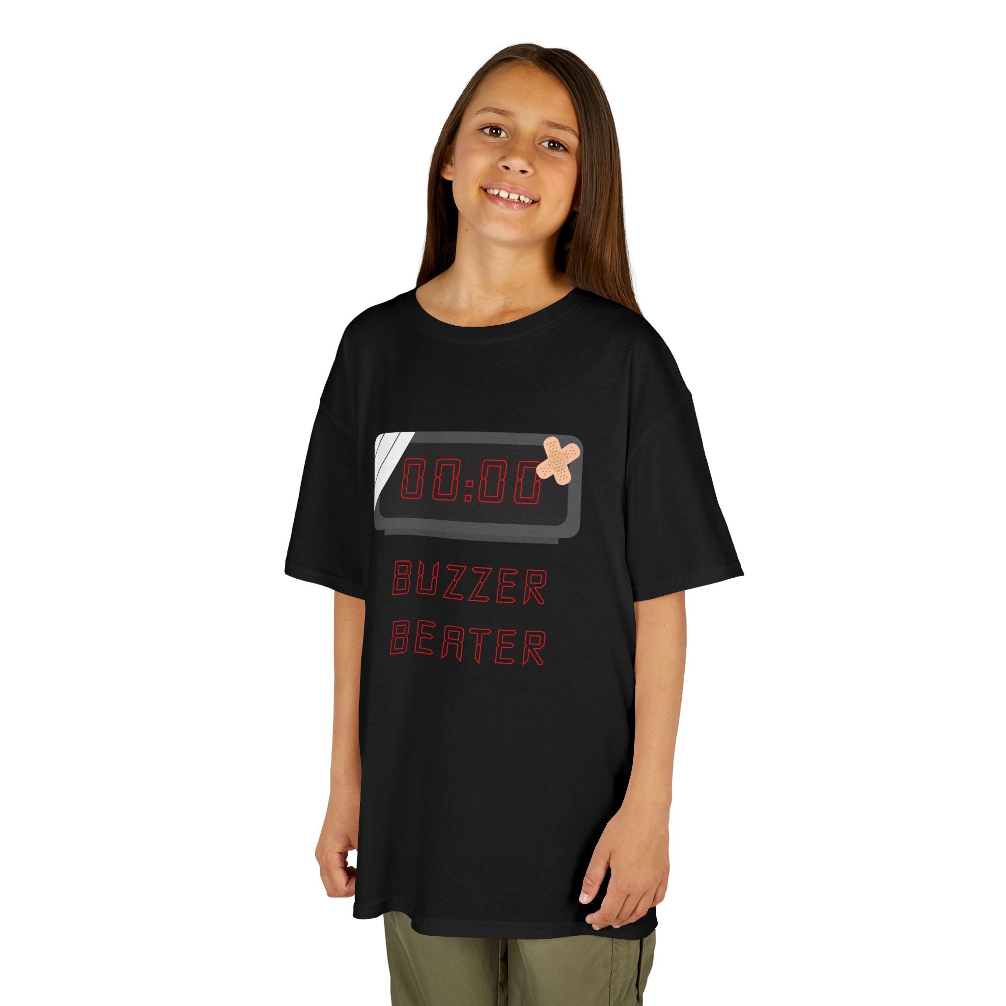 Buzzer Beater Youth Tee