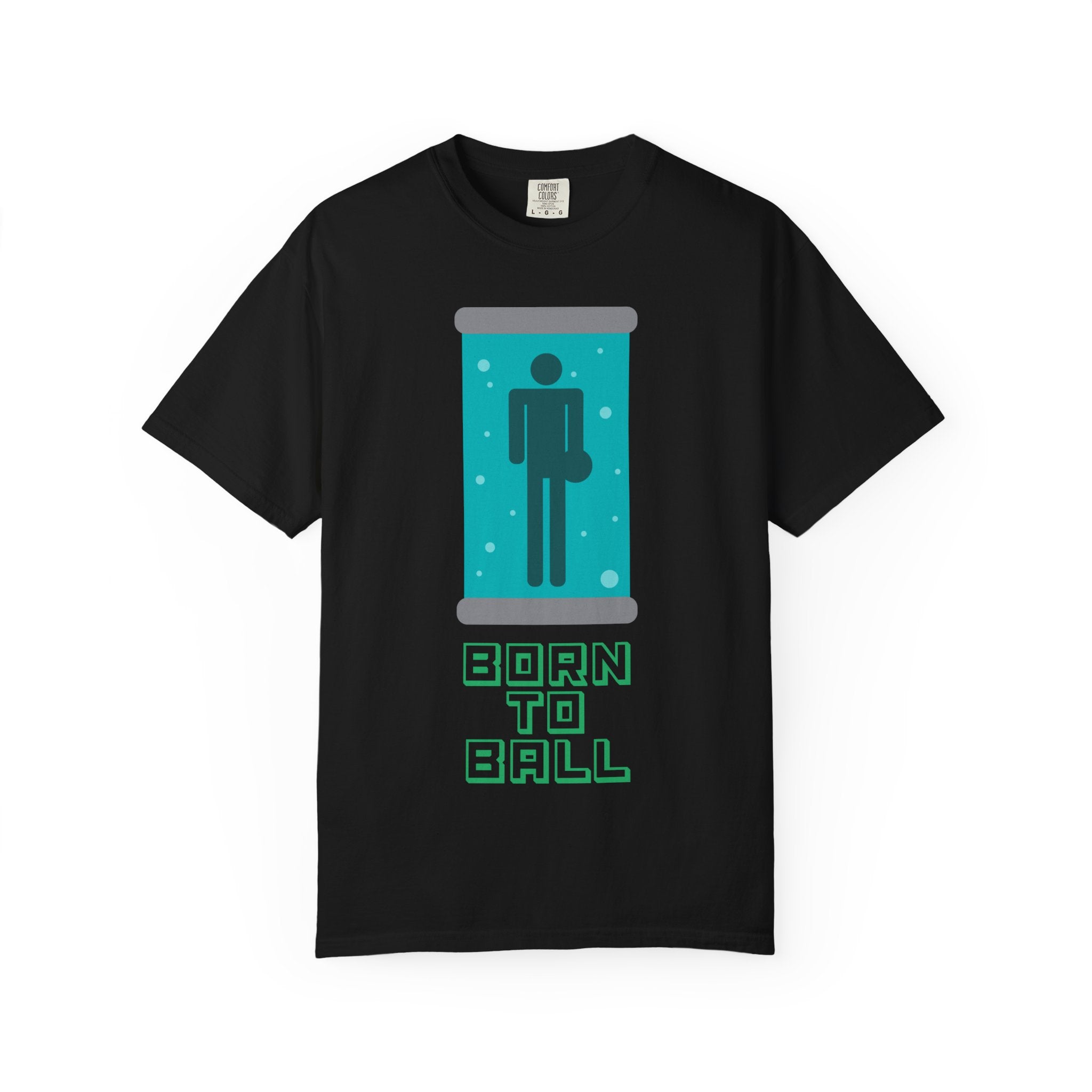 Born to Ball Unisex T-Shirt