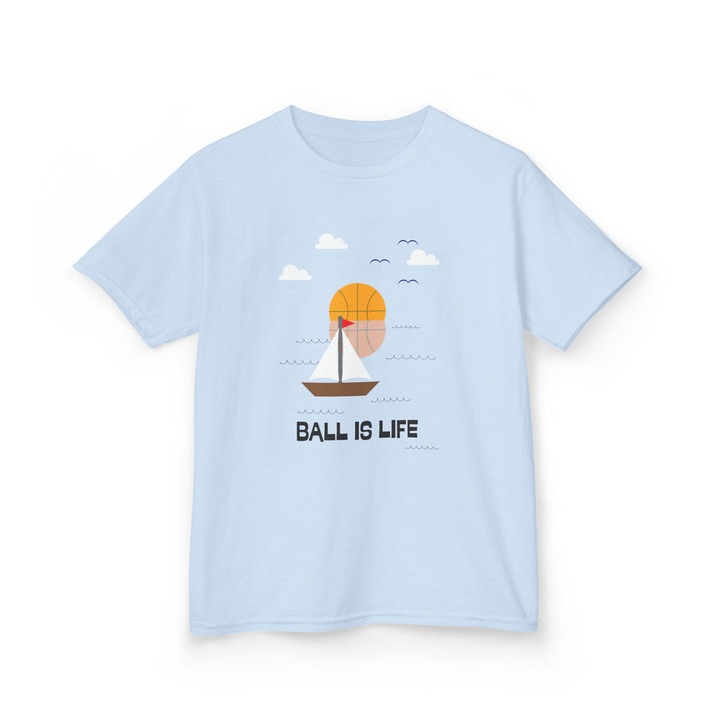 Ball Is Life Youth Tee