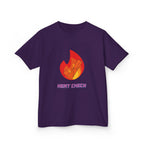 Heat Check Youth Tee