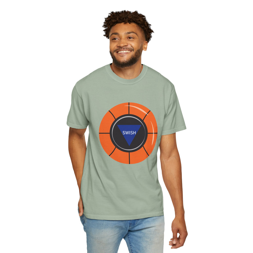 Magic B Ball Unisex T-shirt