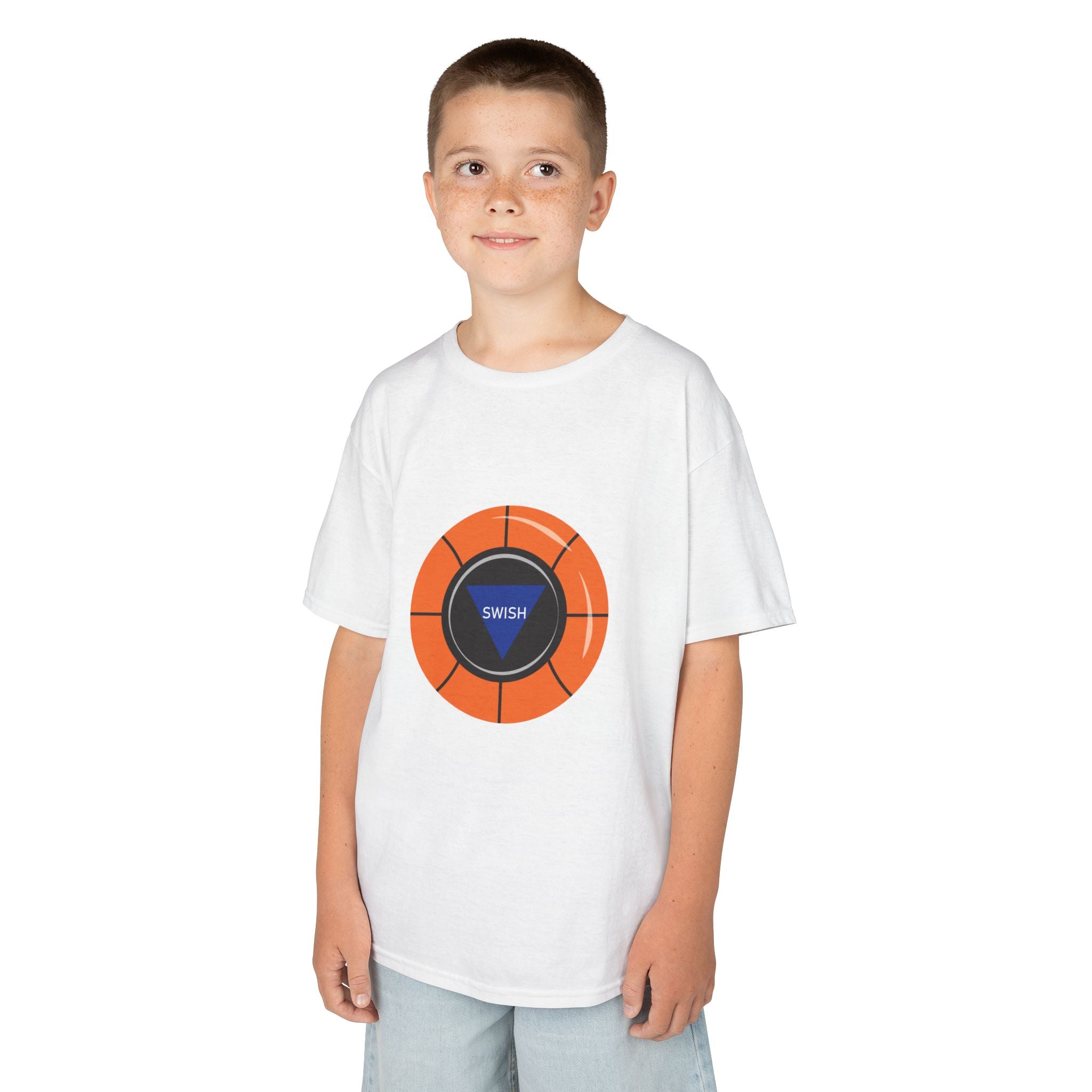 Magic B Ball Youth Tee