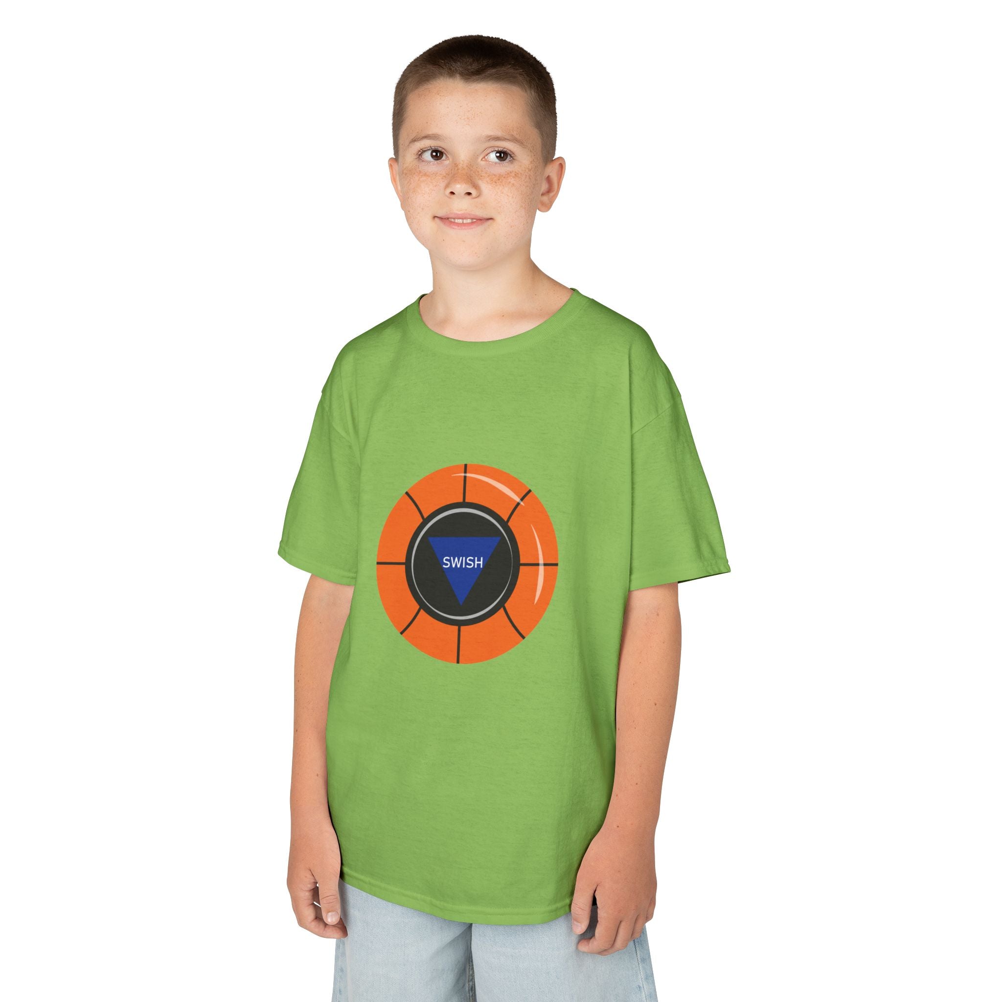 Magic B Ball Youth Tee