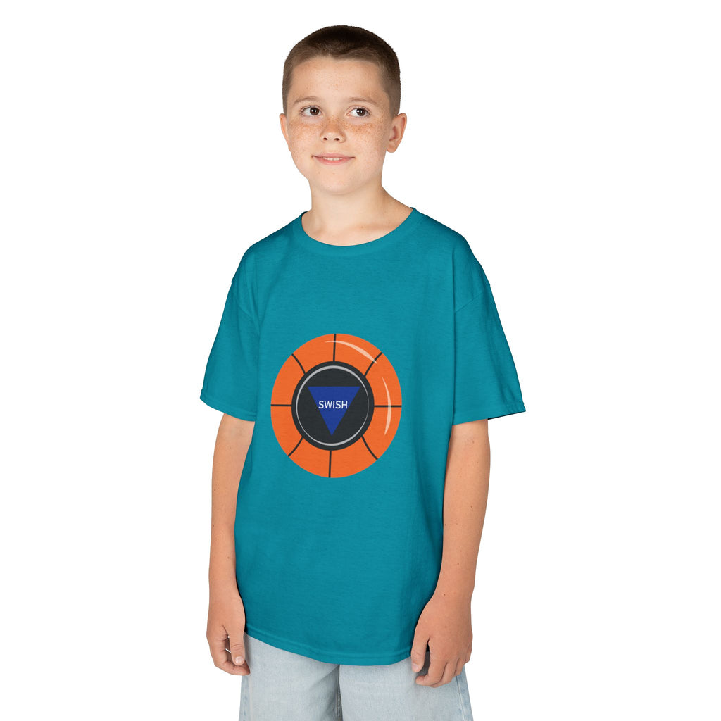 Magic B Ball Youth Tee