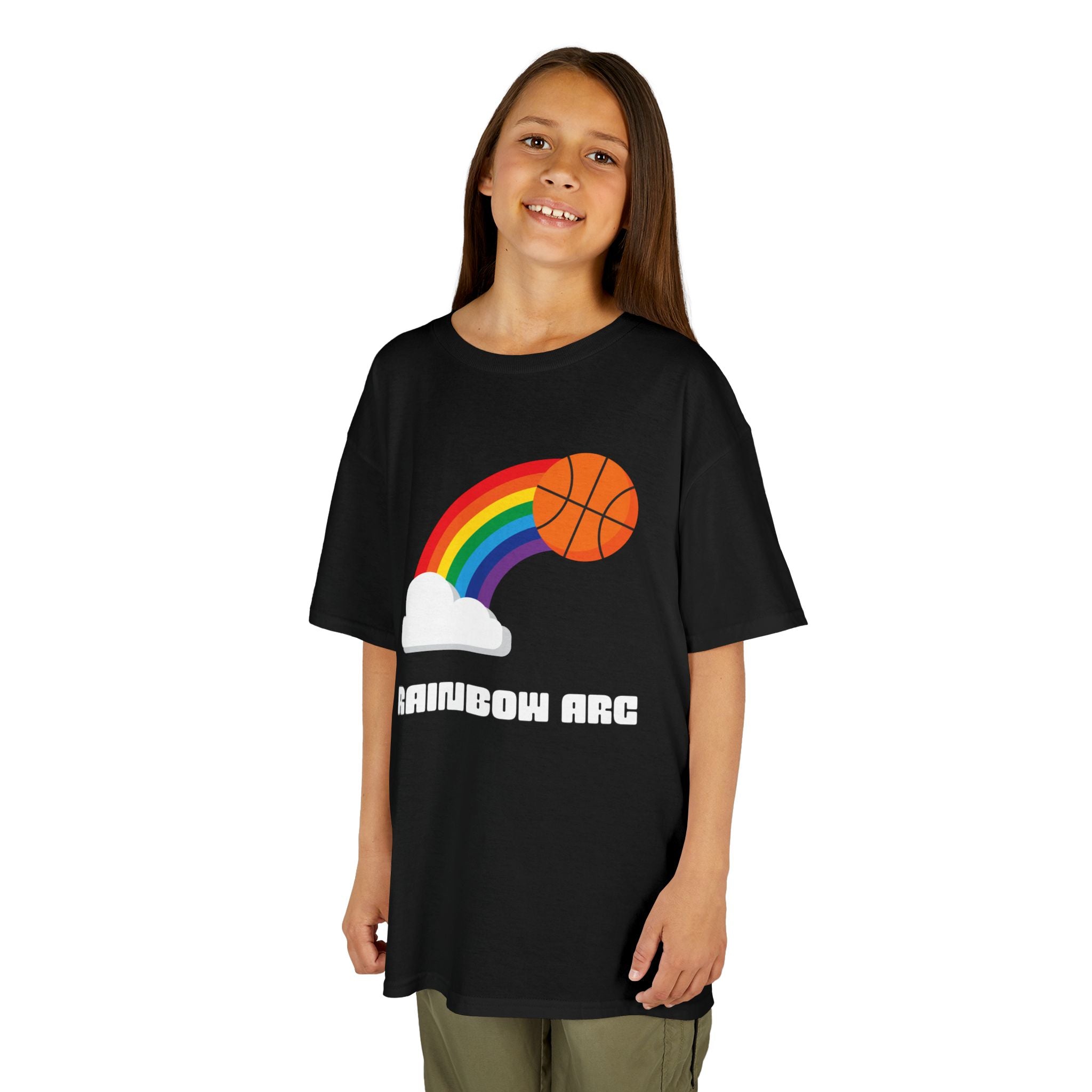 Rainbow Arc Youth Tee