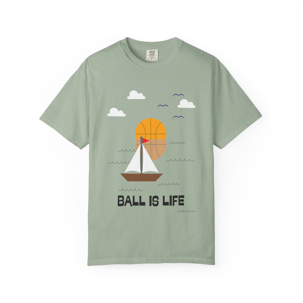 Ball Is Life Unisex T-shirt