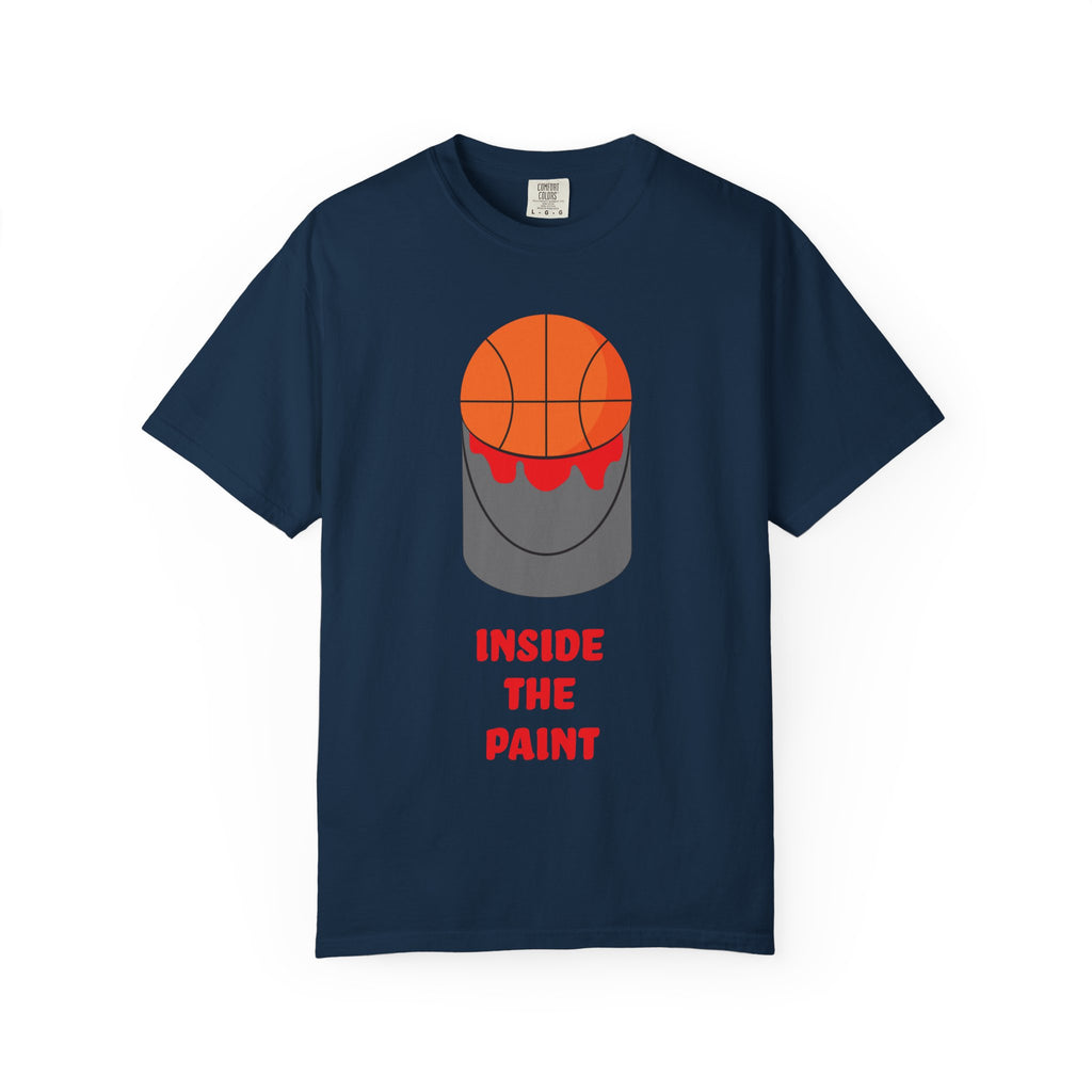 Inside the Paint Unisex T-shirt