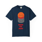 Inside the Paint Unisex T-shirt