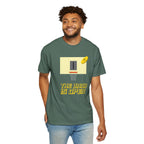 The Bank Is Open Unisex T-shirt