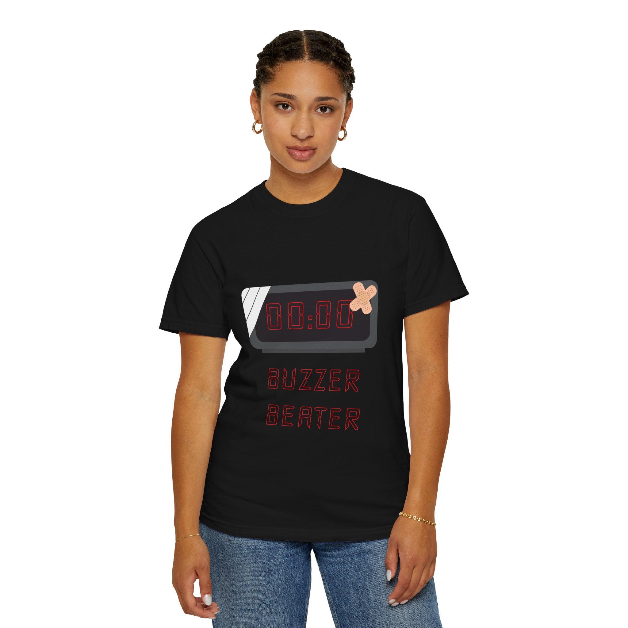 Buzzer Beater Unisex T-Shirt