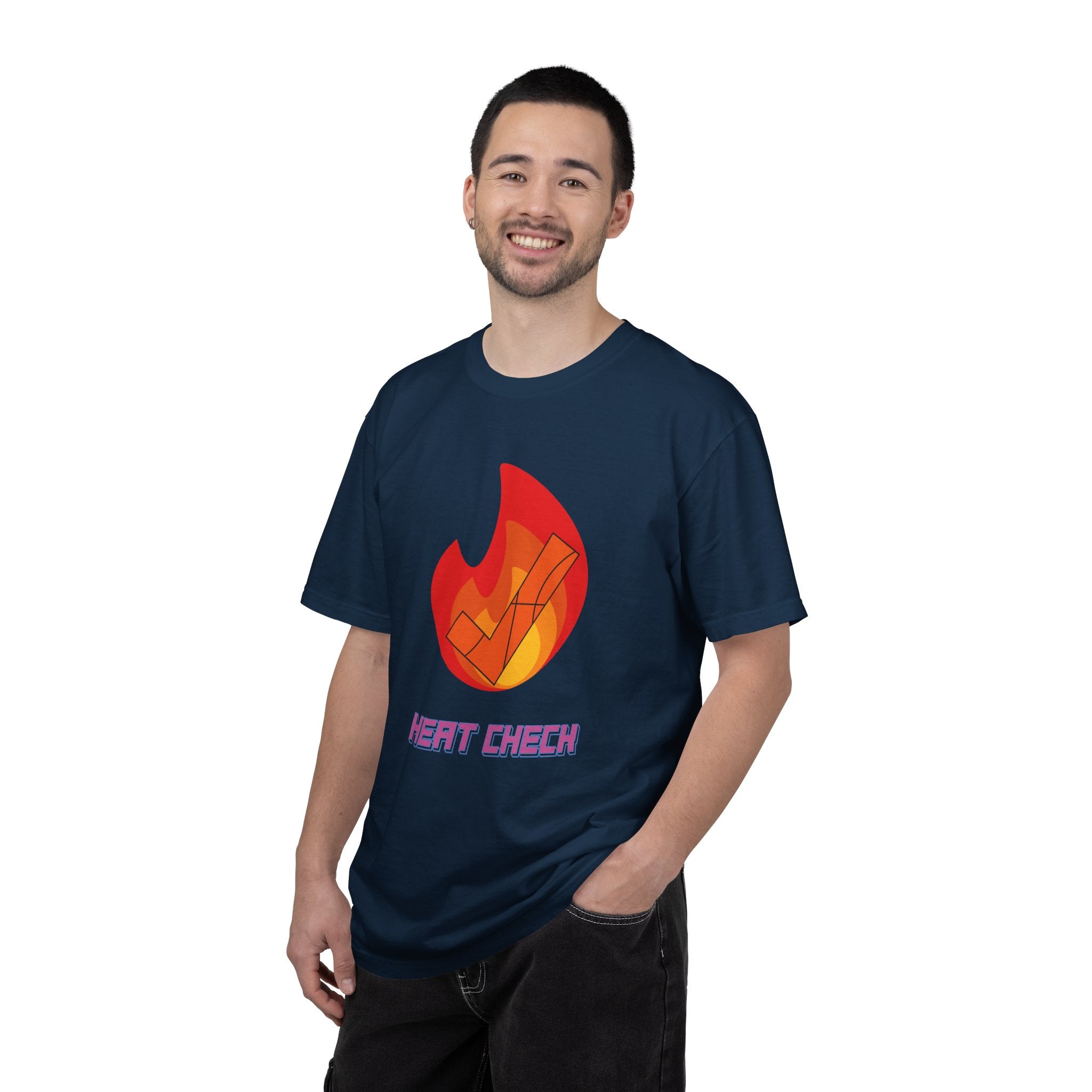 Heat Check Unisex T-shirt