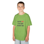 You Miss 100% Of The Shots You Don't Take Youth Tee