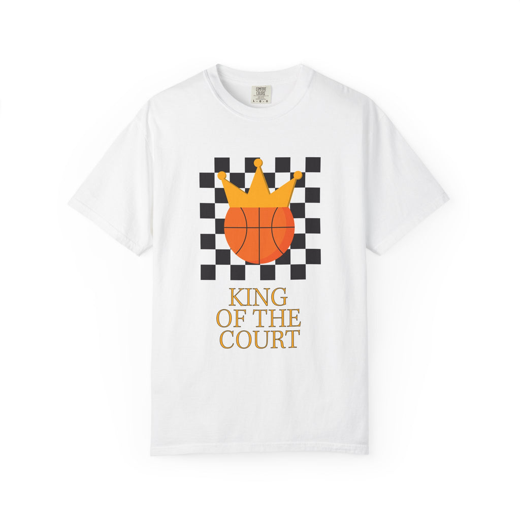 King of the Court Unisex T-Shirt