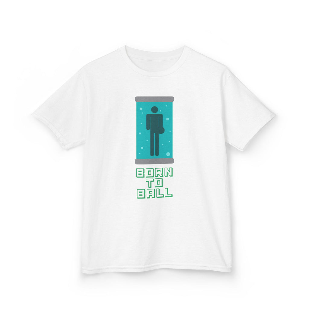 Born to Ball Youth Tee