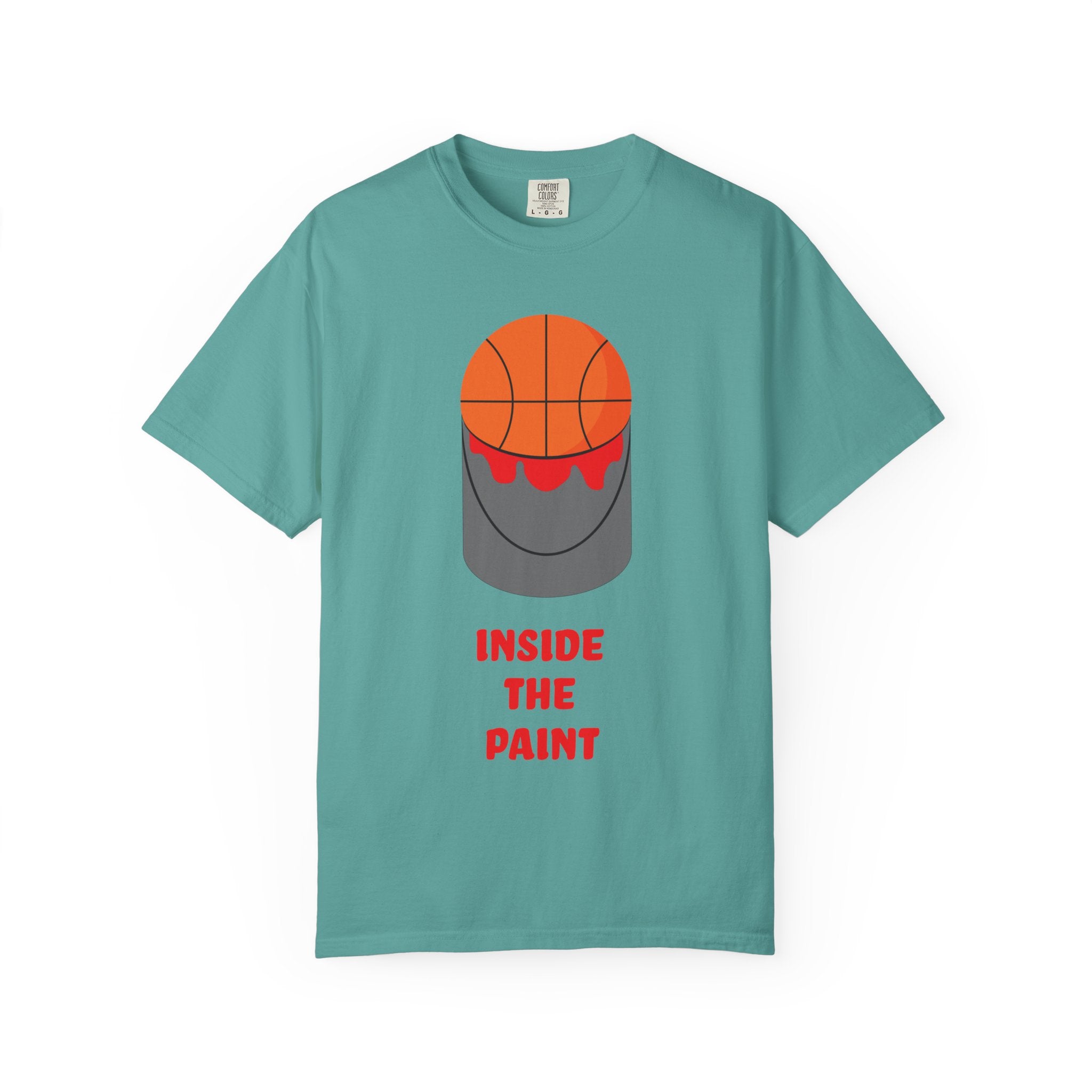 Inside the Paint Unisex T-shirt