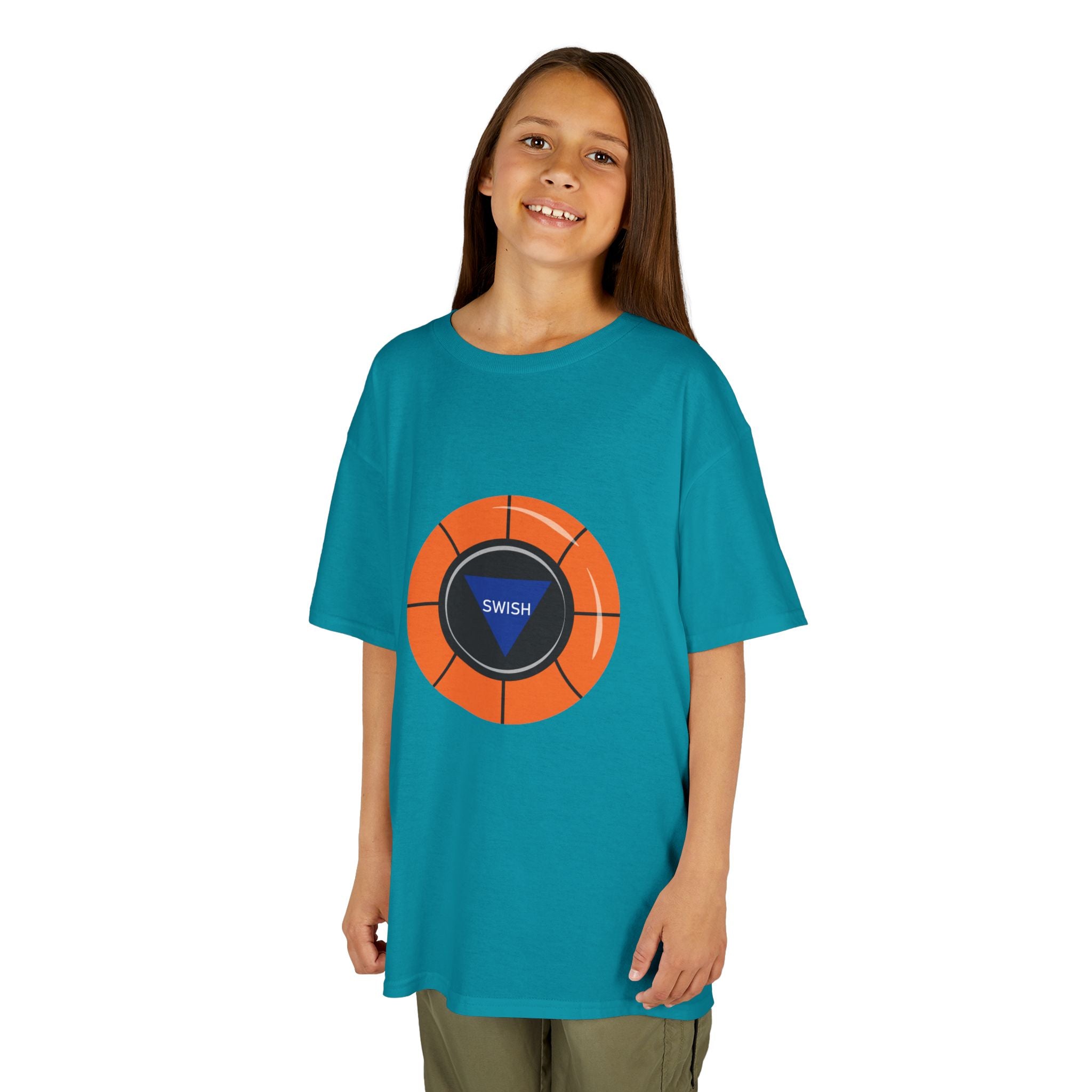 Magic B Ball Youth Tee