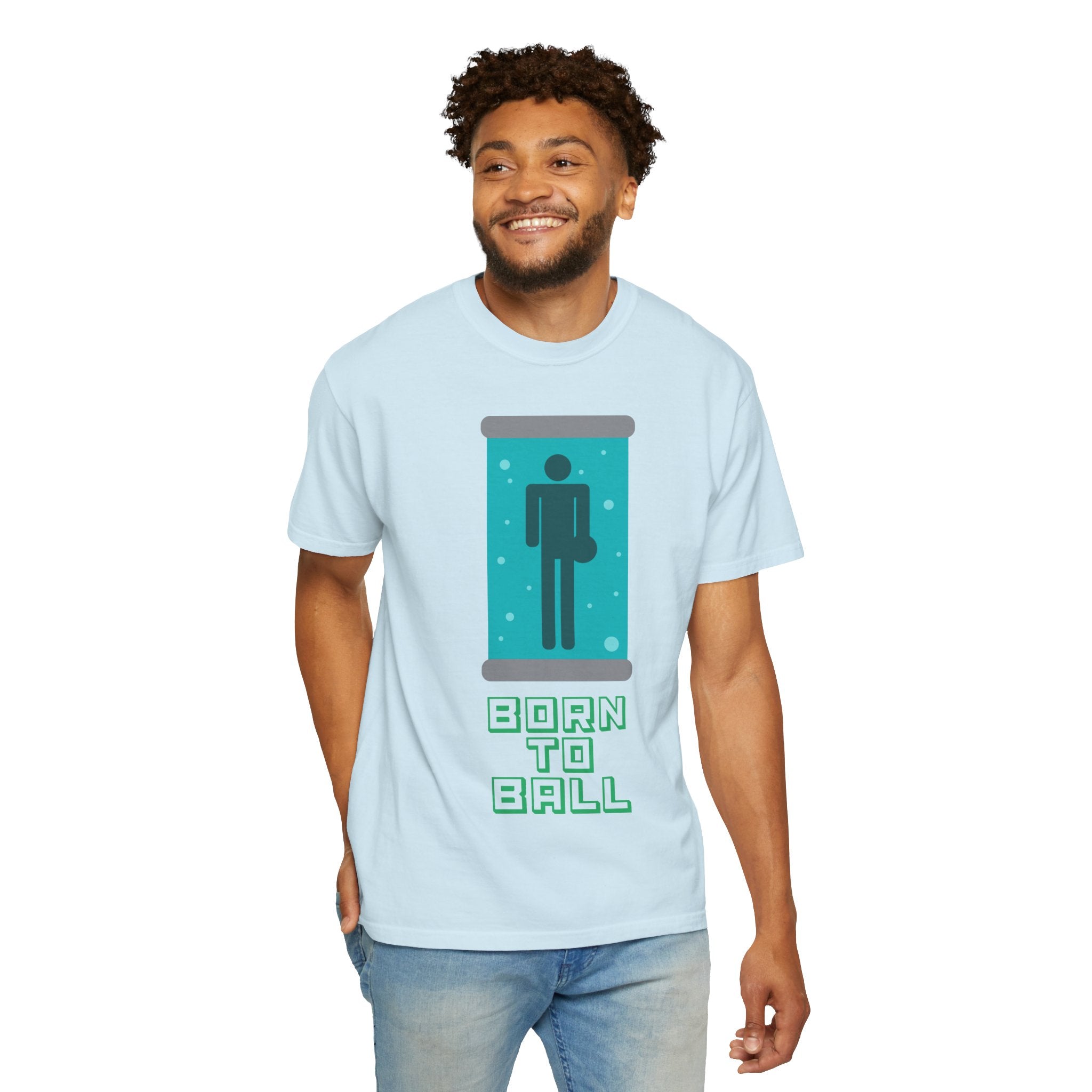 Born to Ball Unisex T-Shirt