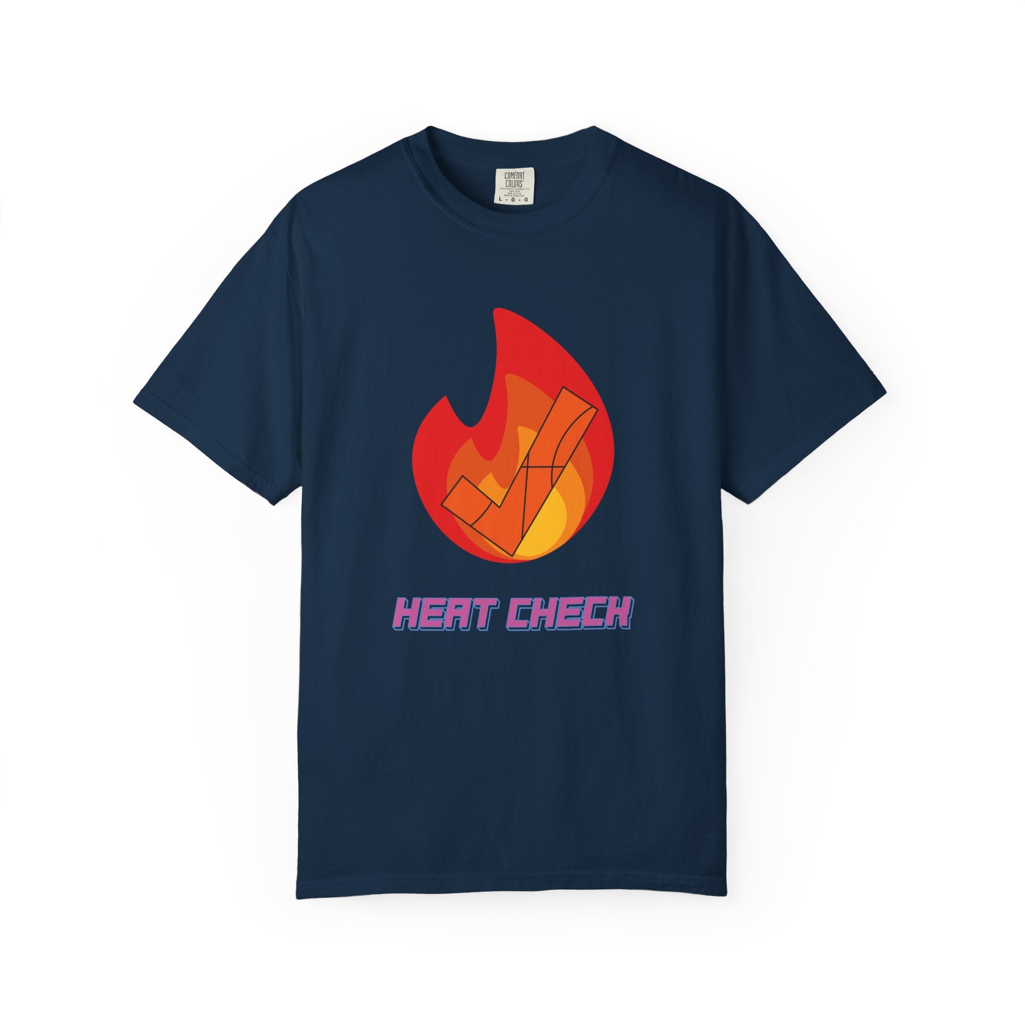 Heat Check Unisex T-shirt