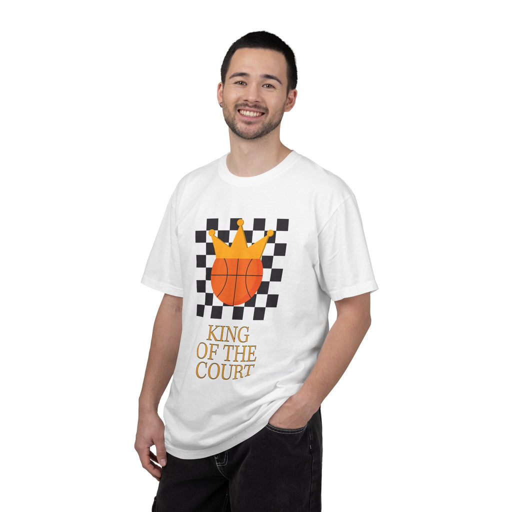King of the Court Unisex T-Shirt