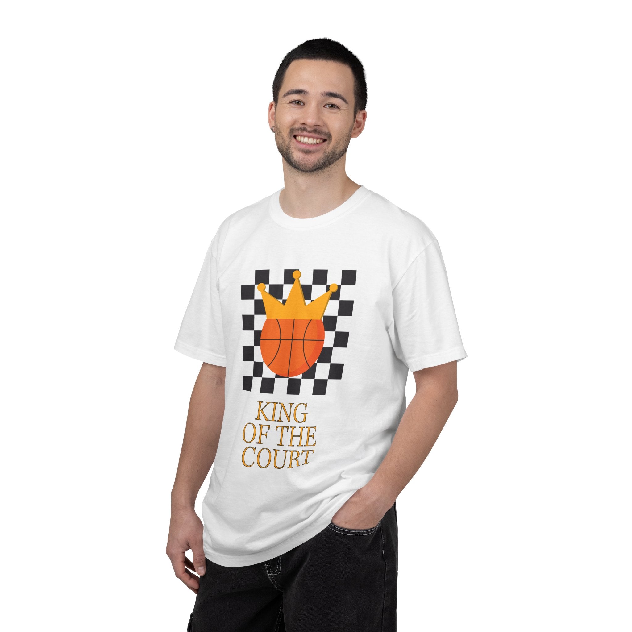 King of the Court Unisex T-Shirt