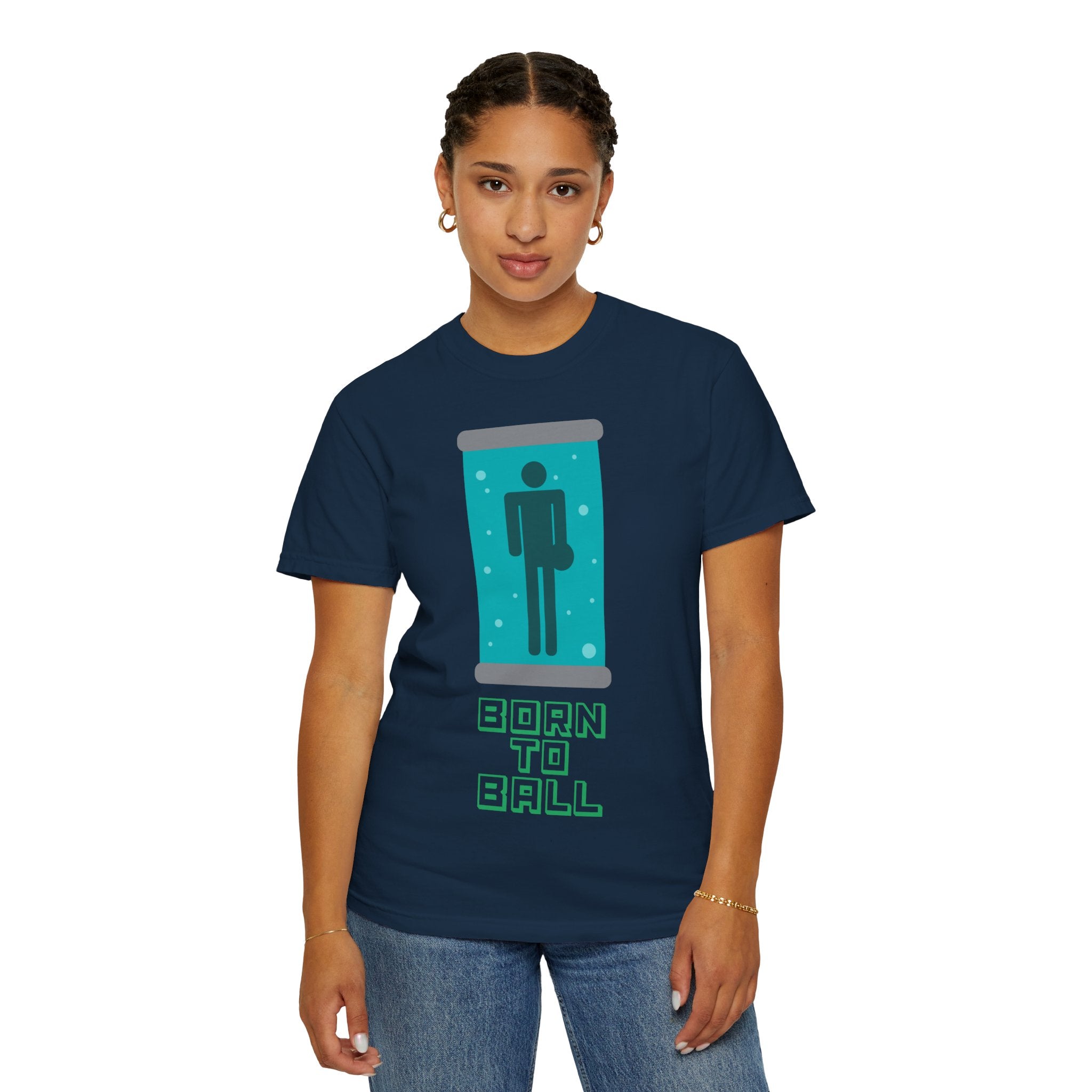 Born to Ball Unisex T-Shirt