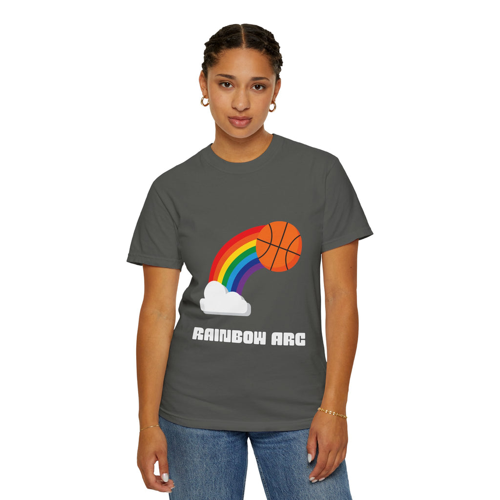 Rainbow Arc Unisex T-Shirt