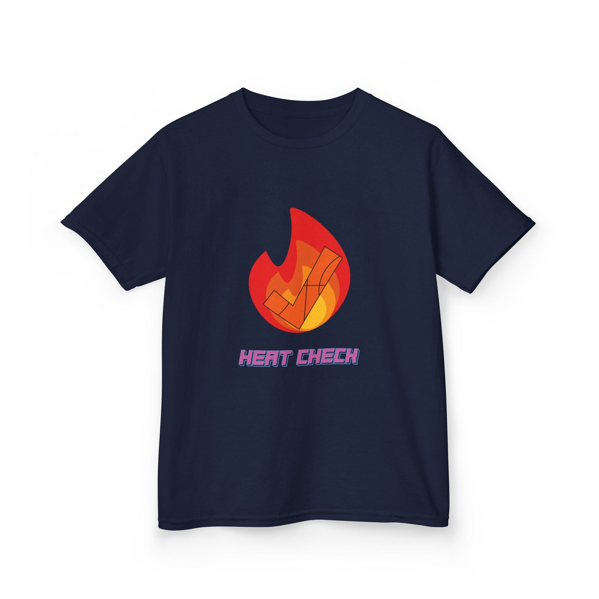 Heat Check Youth Tee