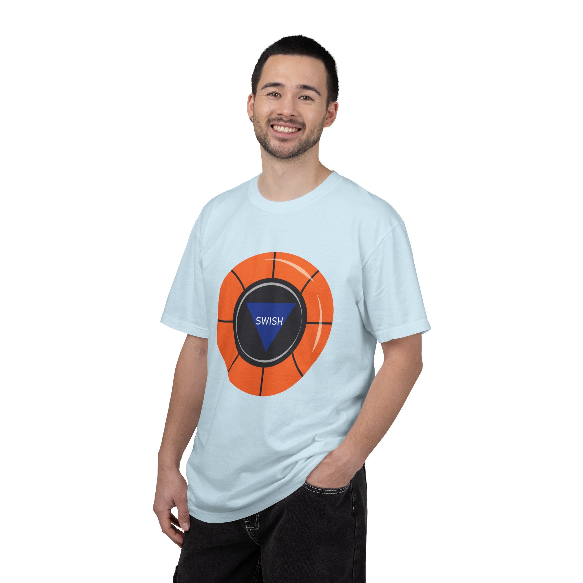 Magic B Ball Unisex T-shirt