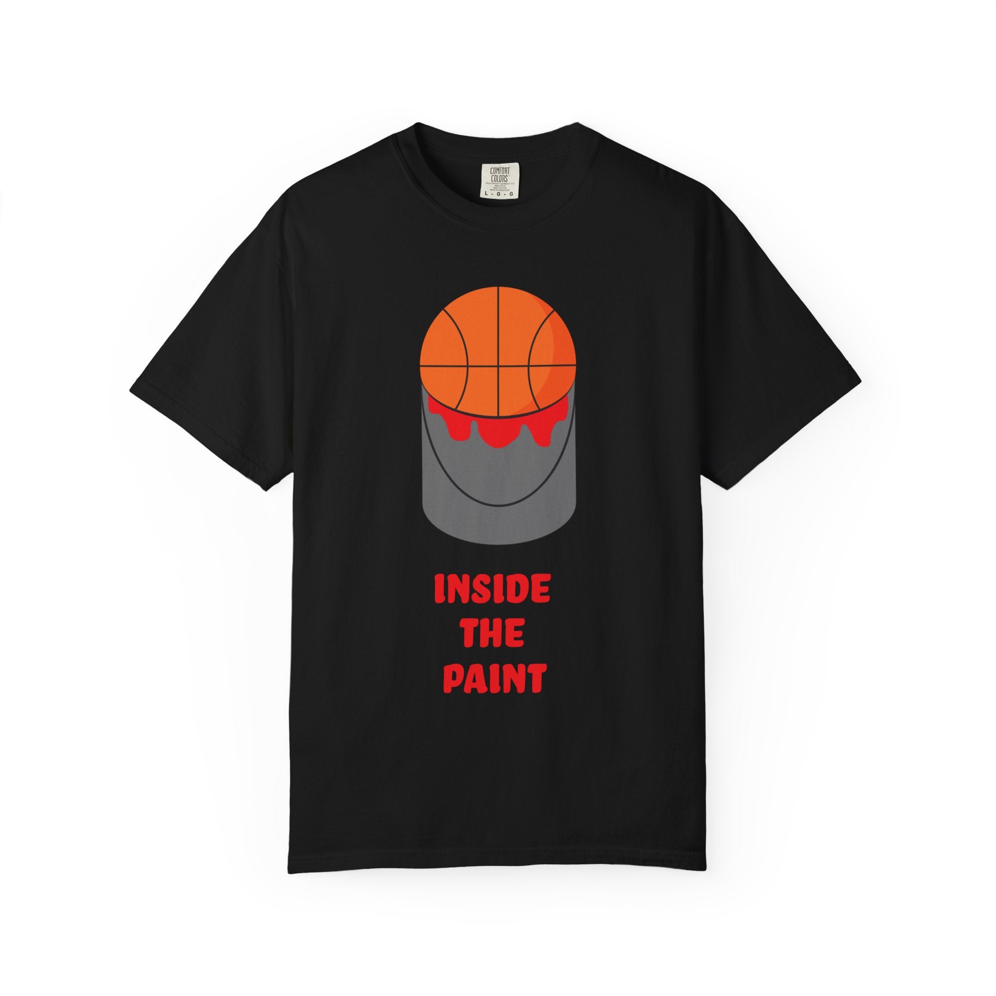 Inside the Paint Unisex T-shirt