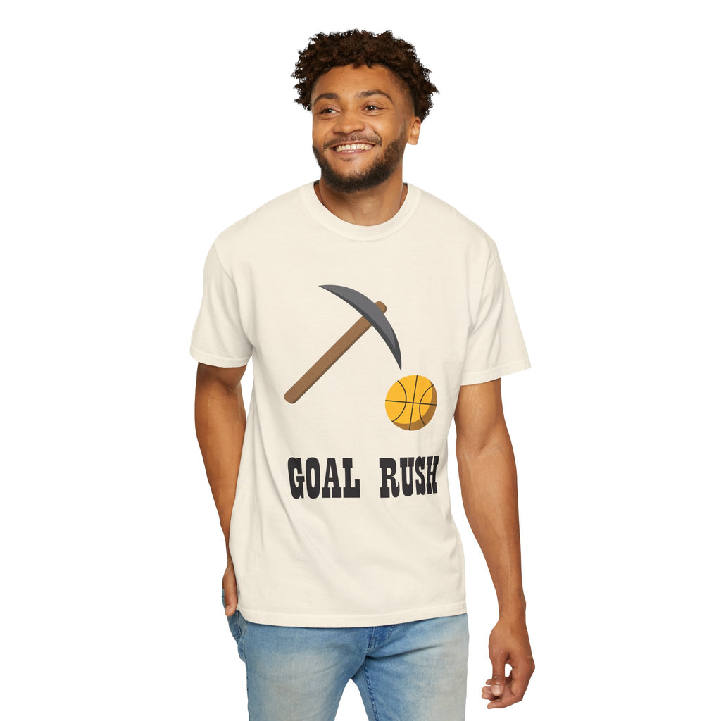 Goal Rush Unisex T-shirt