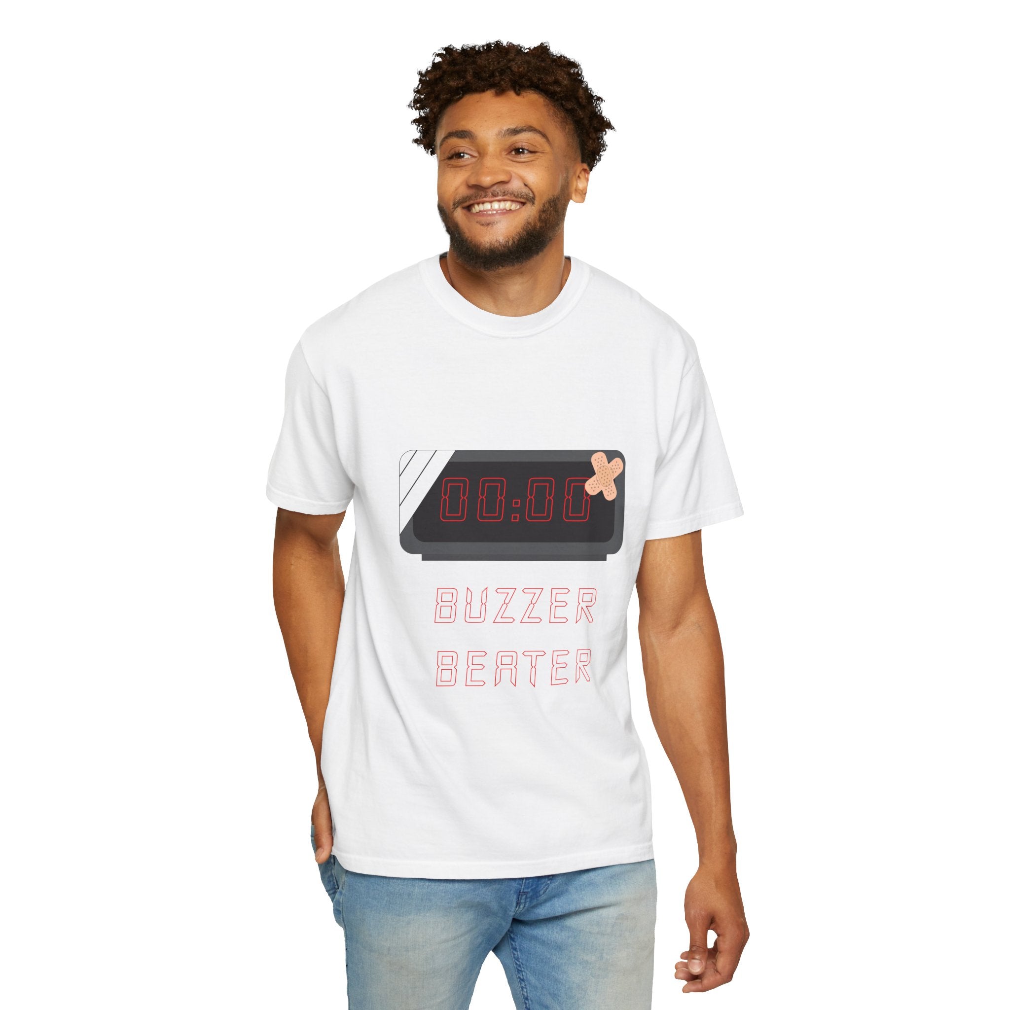 Buzzer Beater Unisex T-Shirt