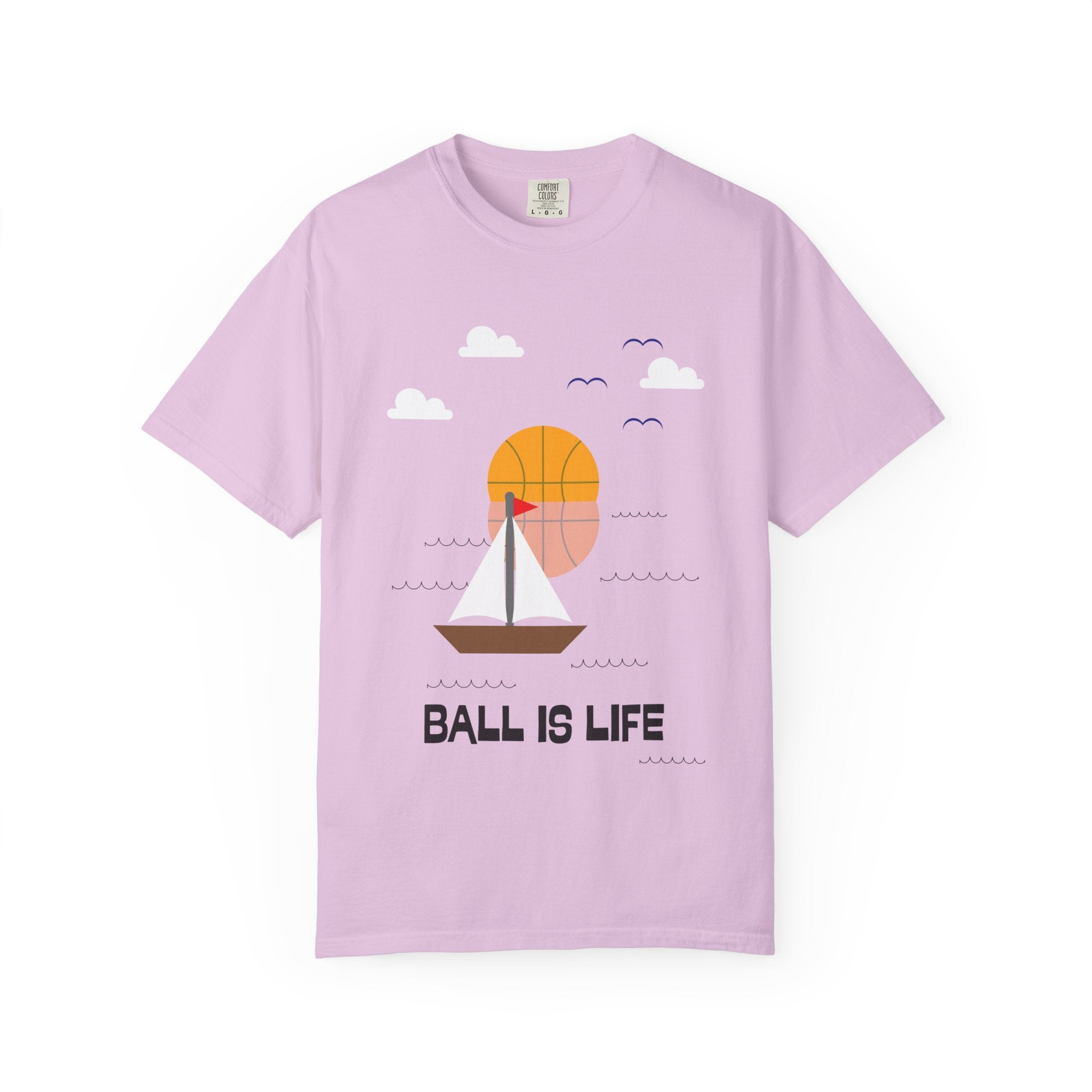 Ball Is Life Unisex T-shirt