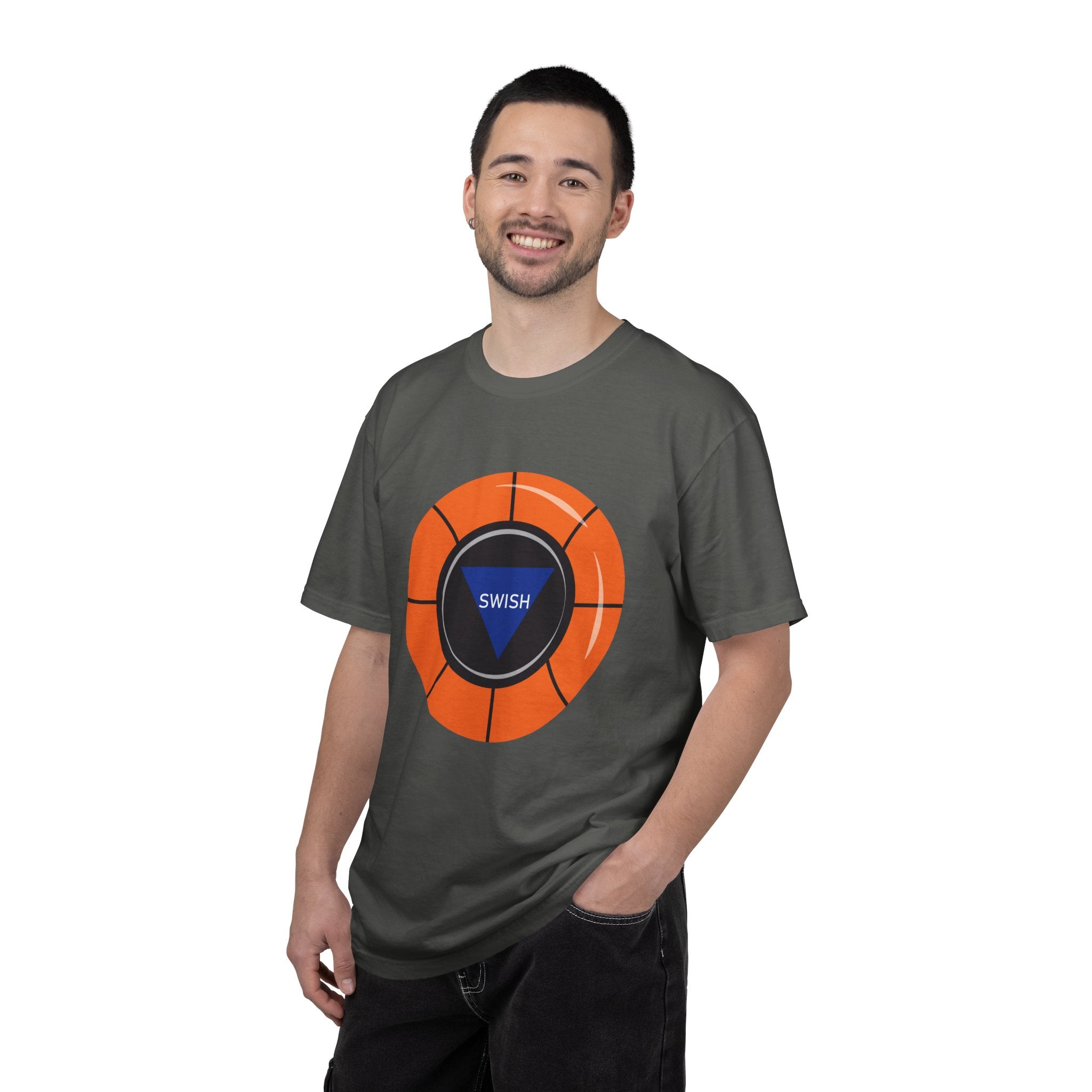 Magic B Ball Unisex T-shirt