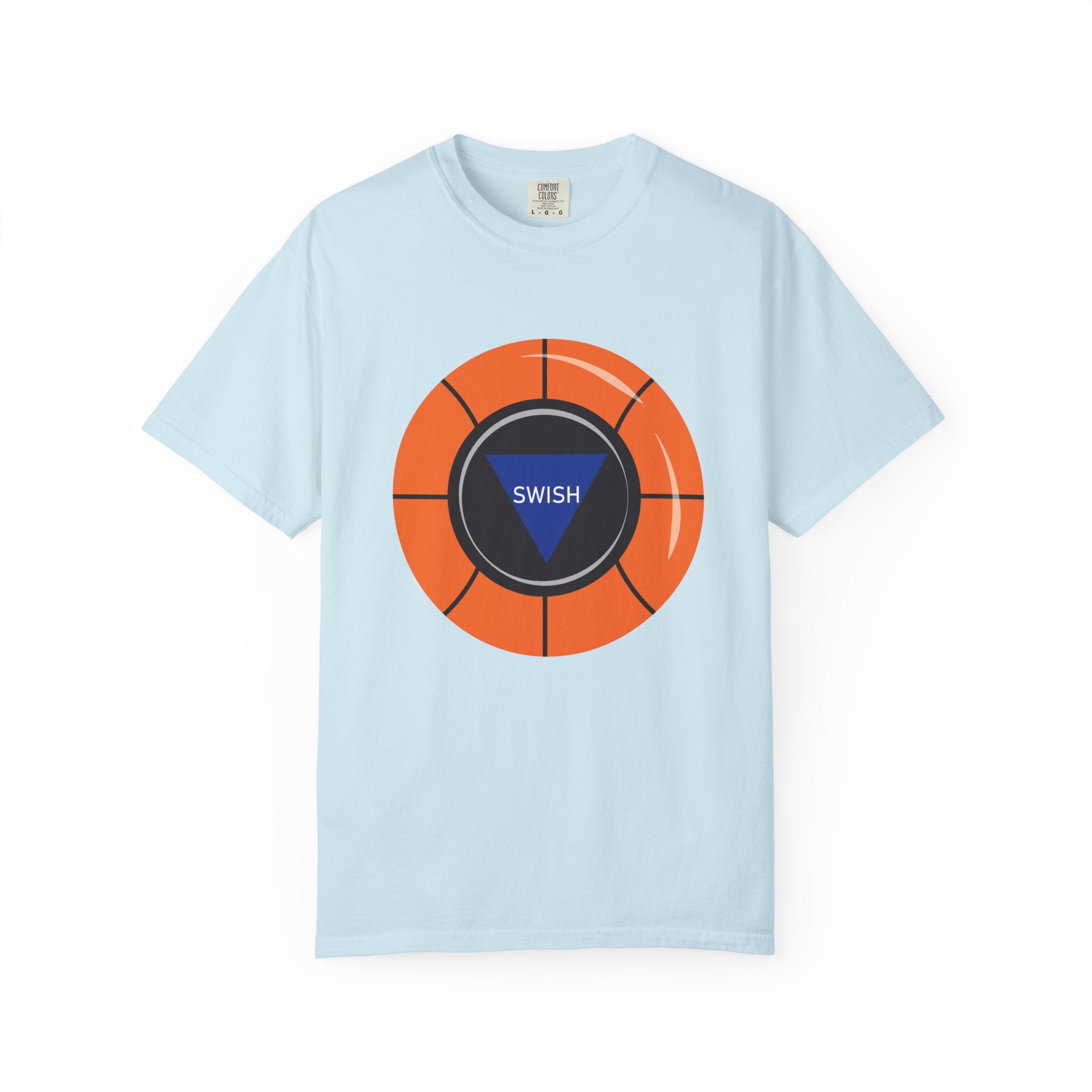 Magic B Ball Unisex T-shirt