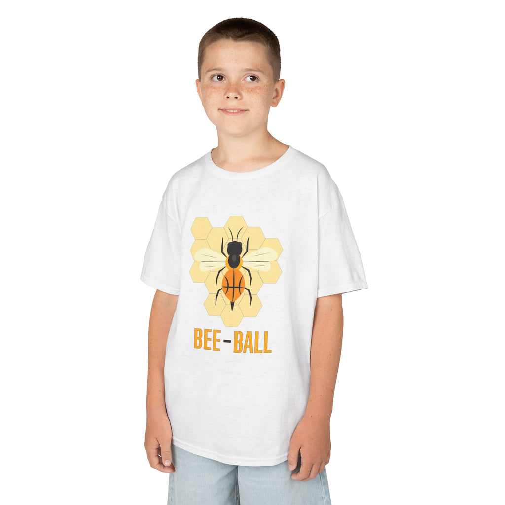 Bee Ball Youth Tee