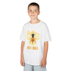 Bee Ball Youth Tee