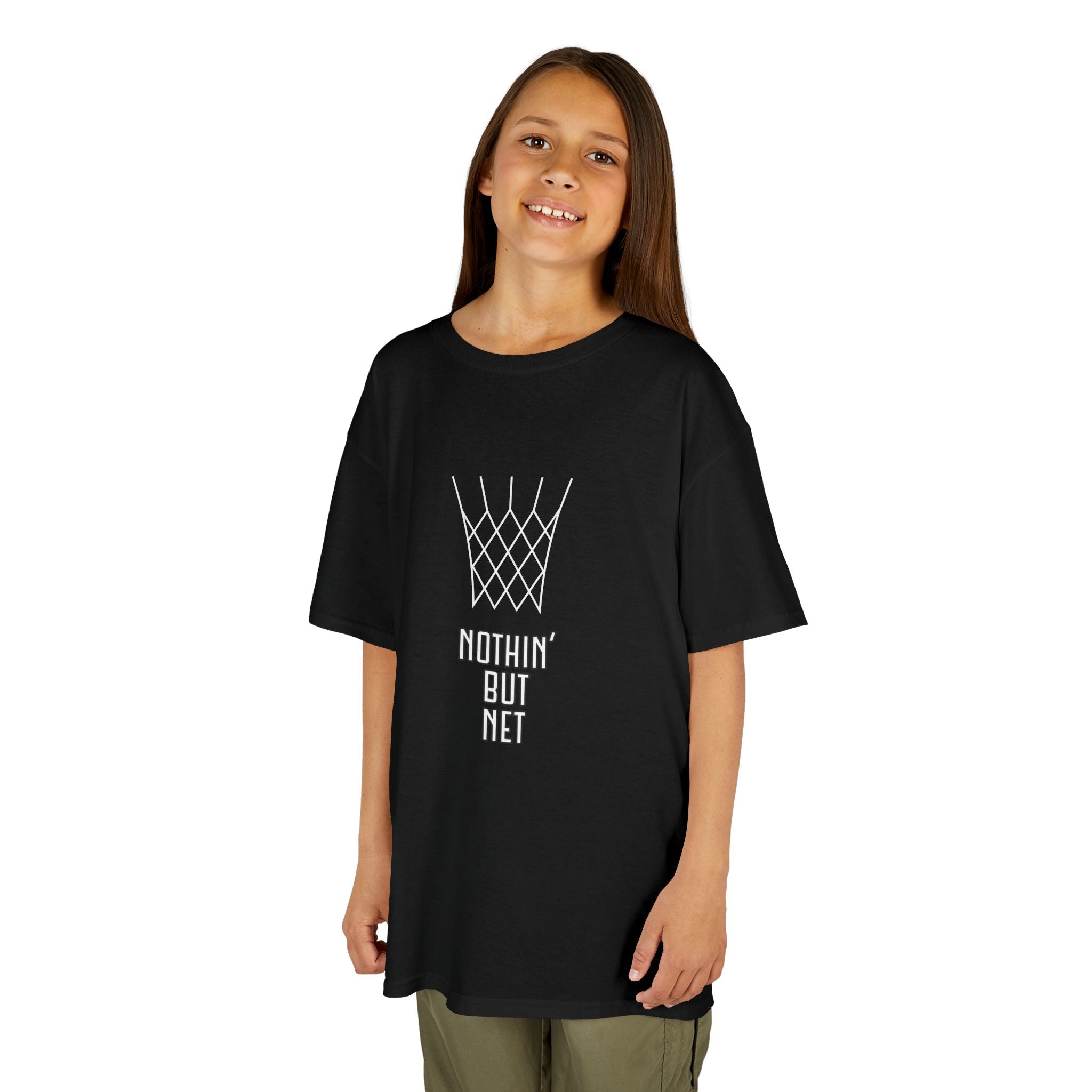Nothin' But Net Youth Tee