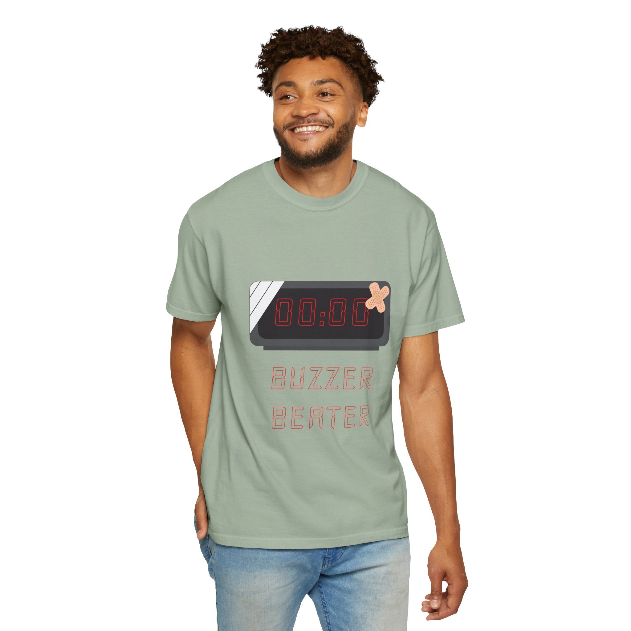 Buzzer Beater Unisex T-Shirt