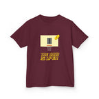 The Bank Is Open Youth Tee
