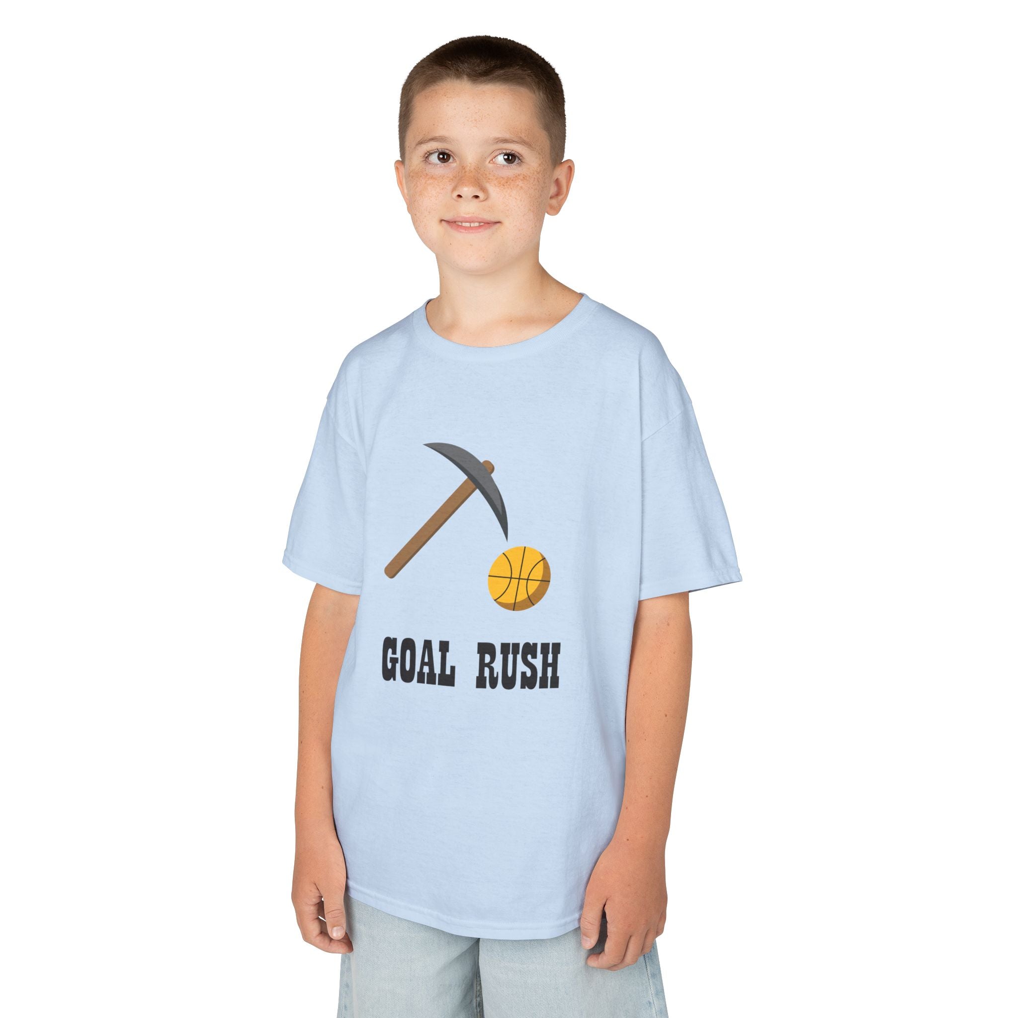 Goal Rush Youth Tee