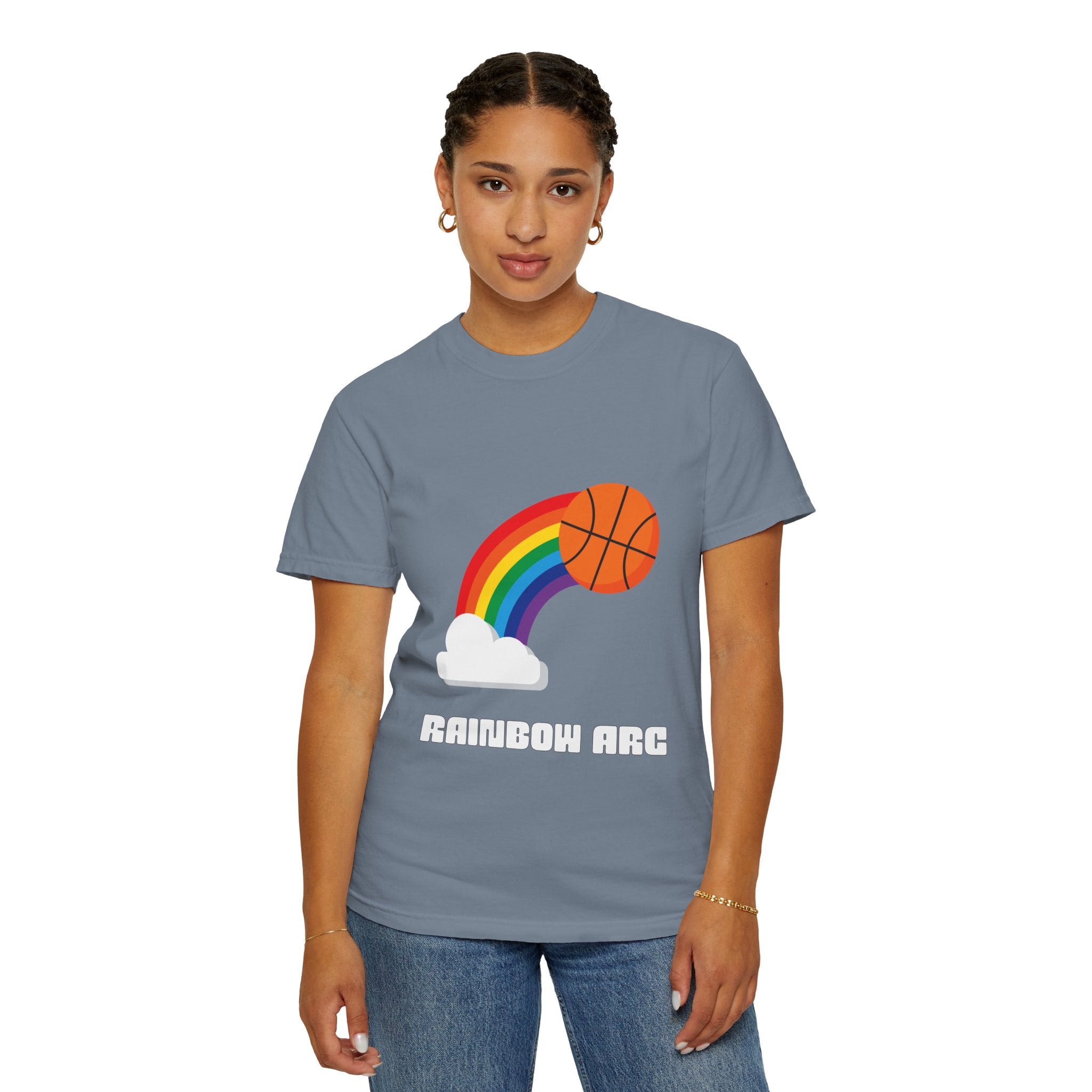 Rainbow Arc Unisex T-Shirt