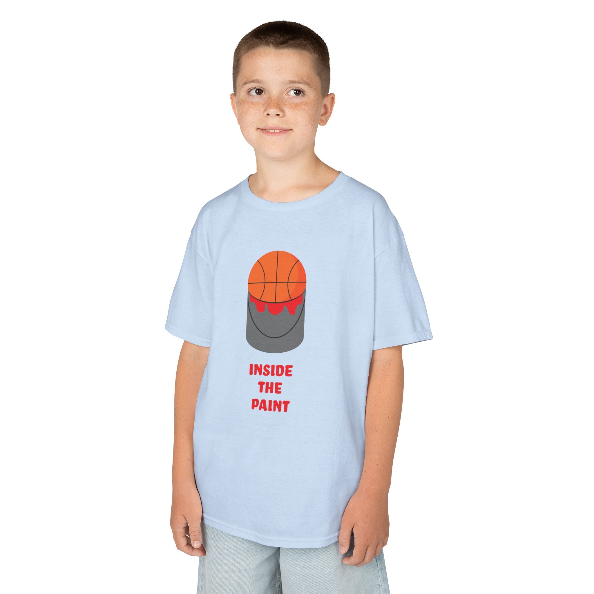 Inside The Paint Youth Tee
