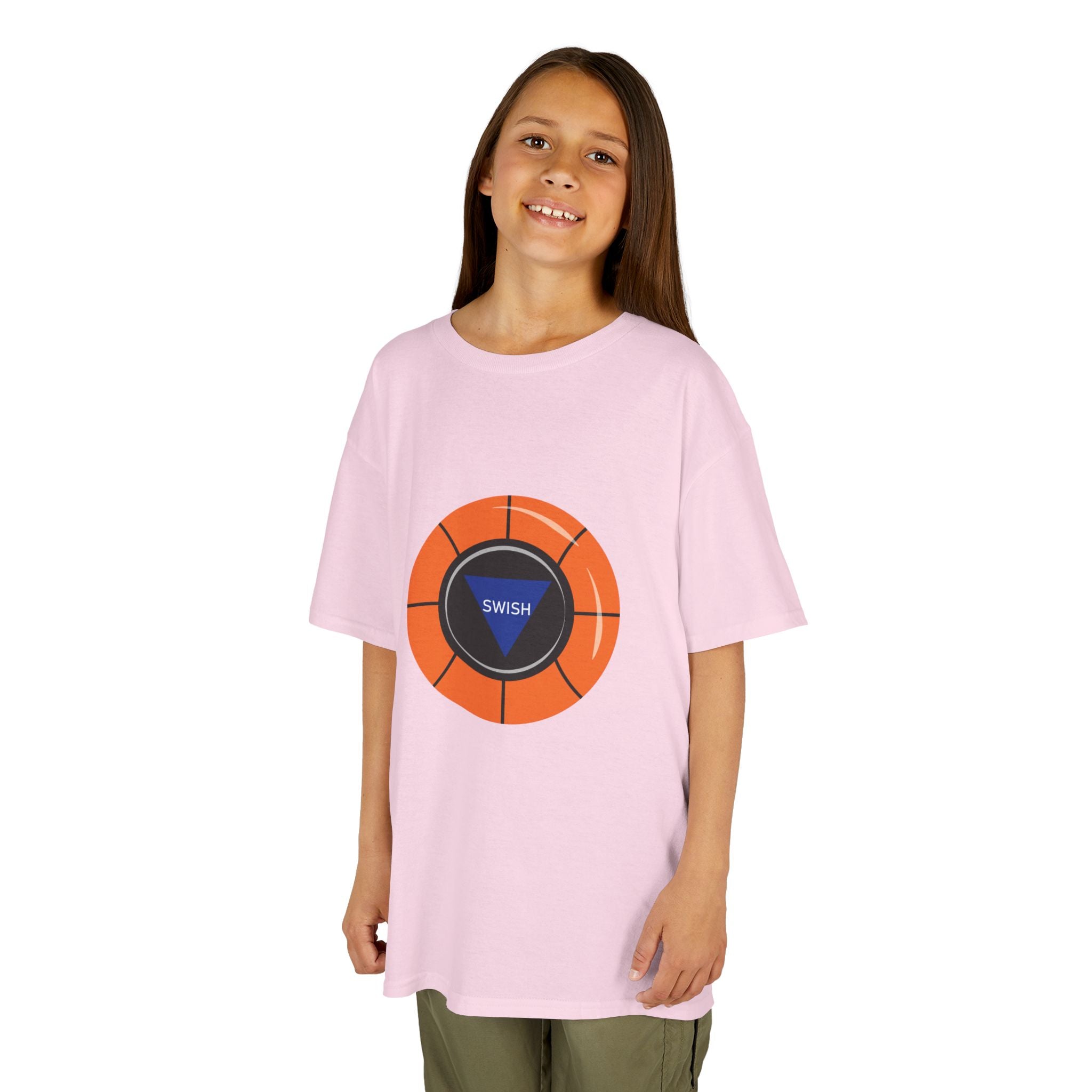 Magic B Ball Youth Tee