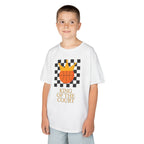 King of the Court Youth Tee