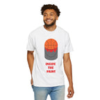 Inside the Paint Unisex T-shirt