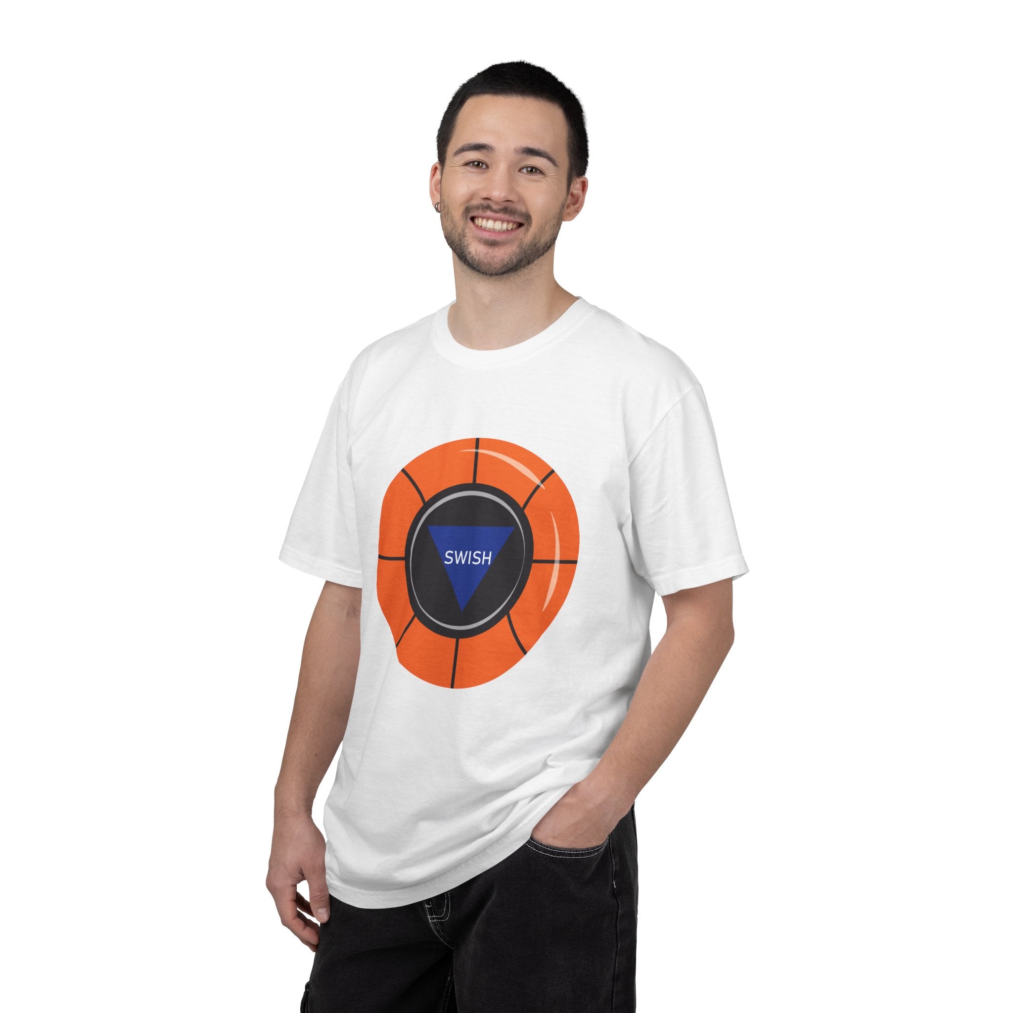 Magic B Ball Unisex T-shirt